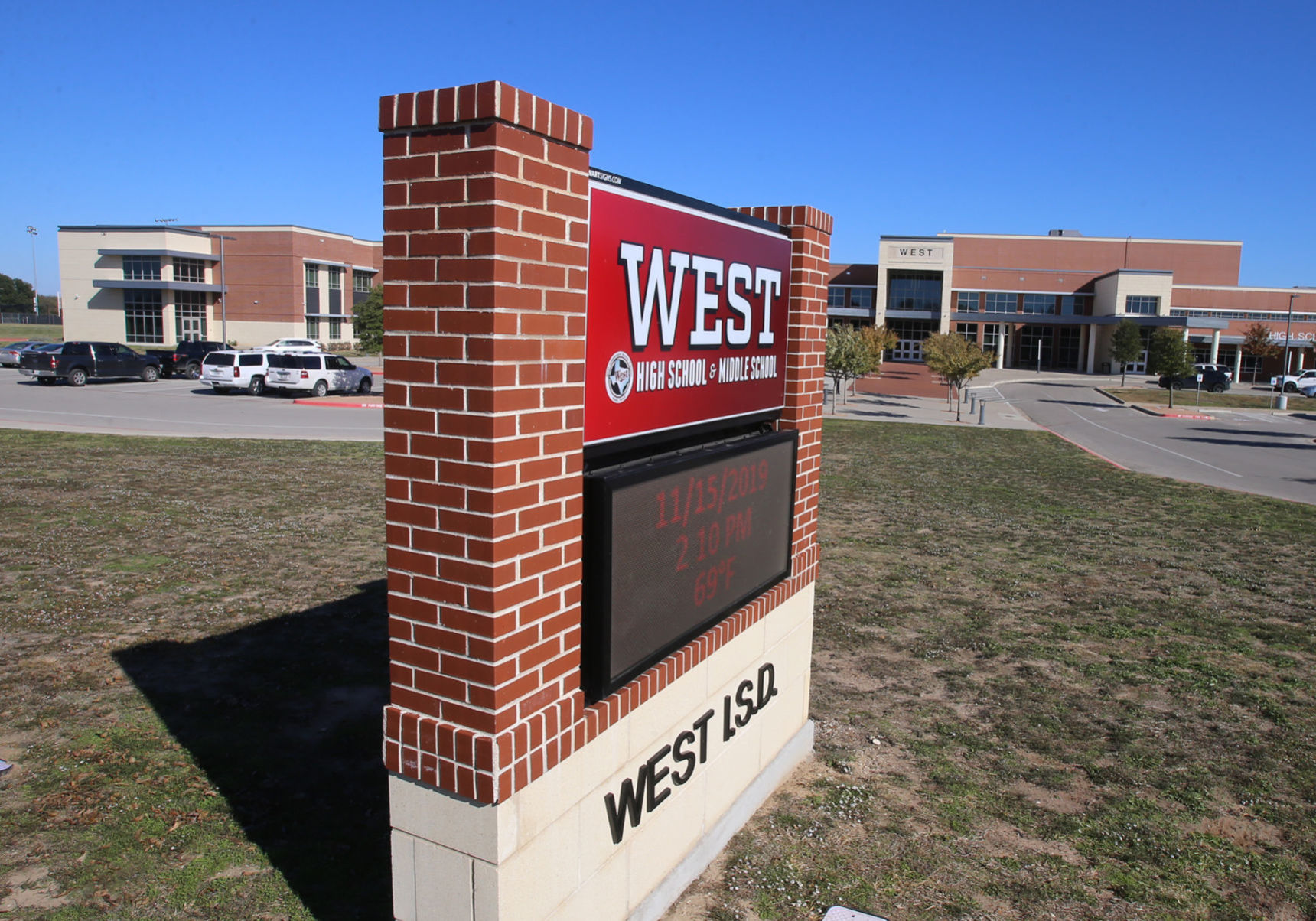 West ISD 2019 bond